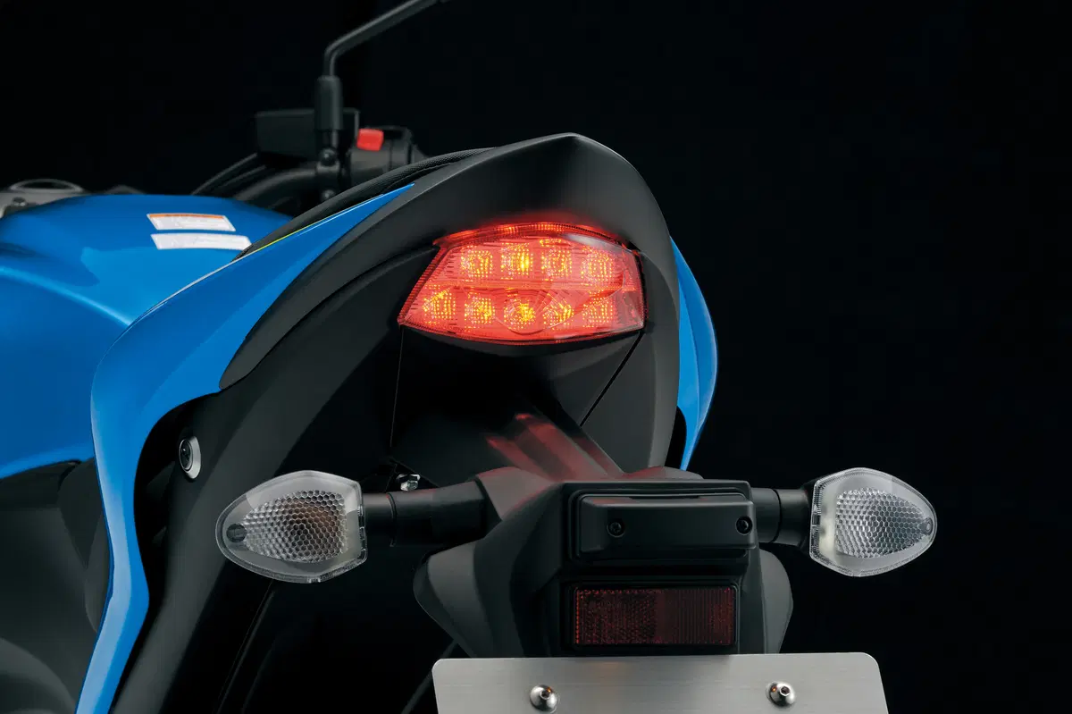 Suzuki GSX-S1000 GSX-S1000 ABS (2015 - 17) (16)