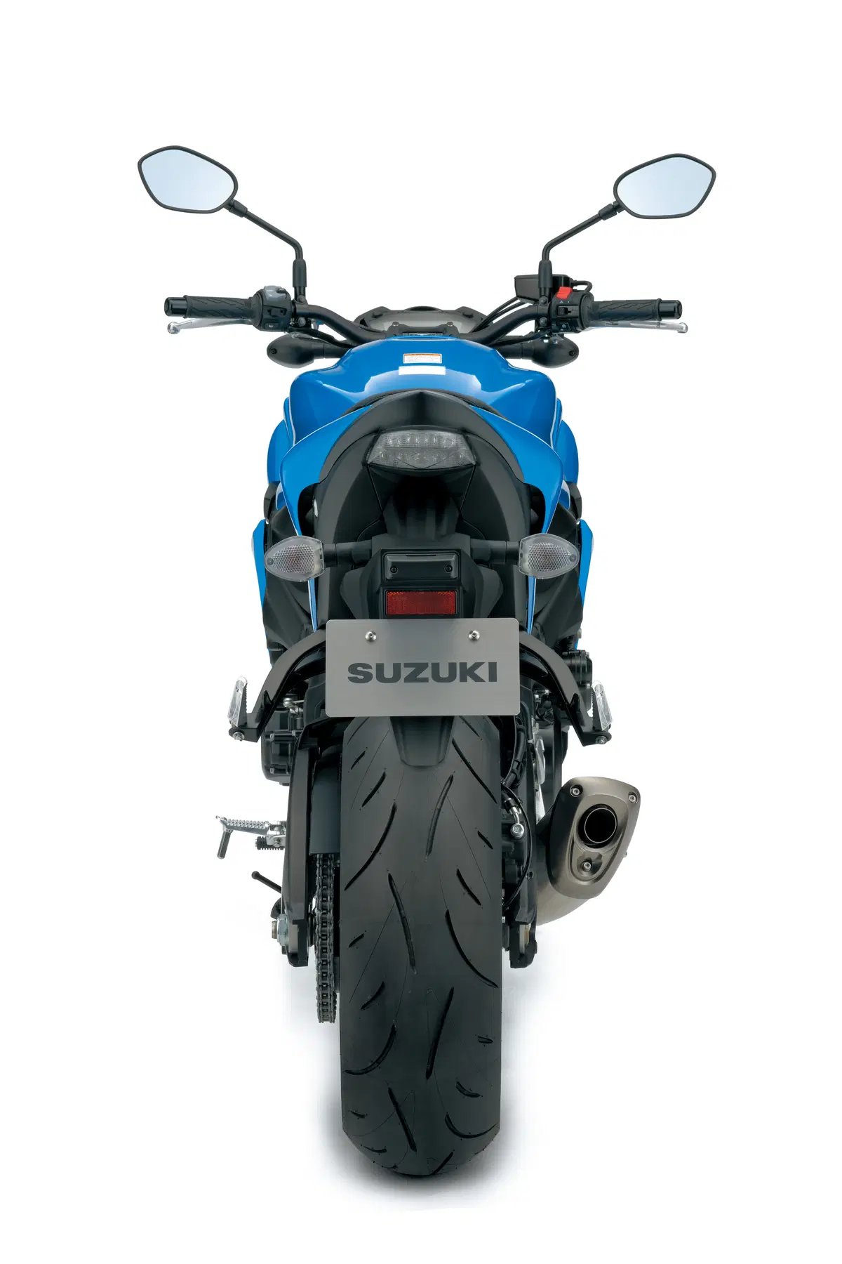 Suzuki GSX-S1000 GSX-S1000 ABS (2015 - 17) (17)
