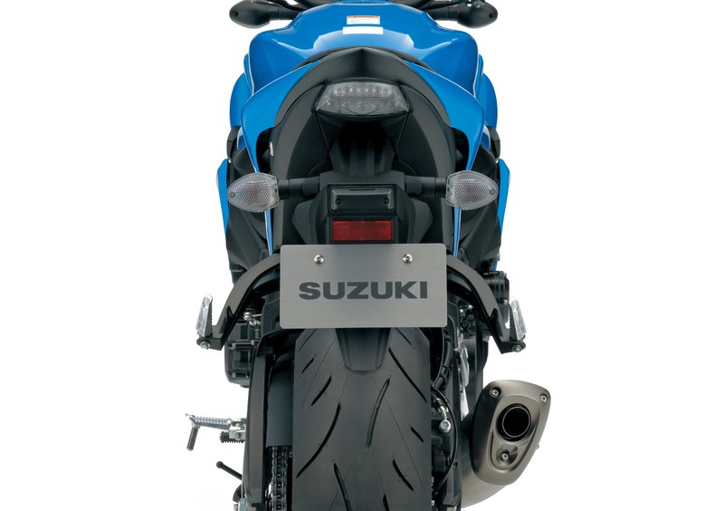 Suzuki GSX-S1000 GSX-S1000 ABS (2015 - 17) (17)
