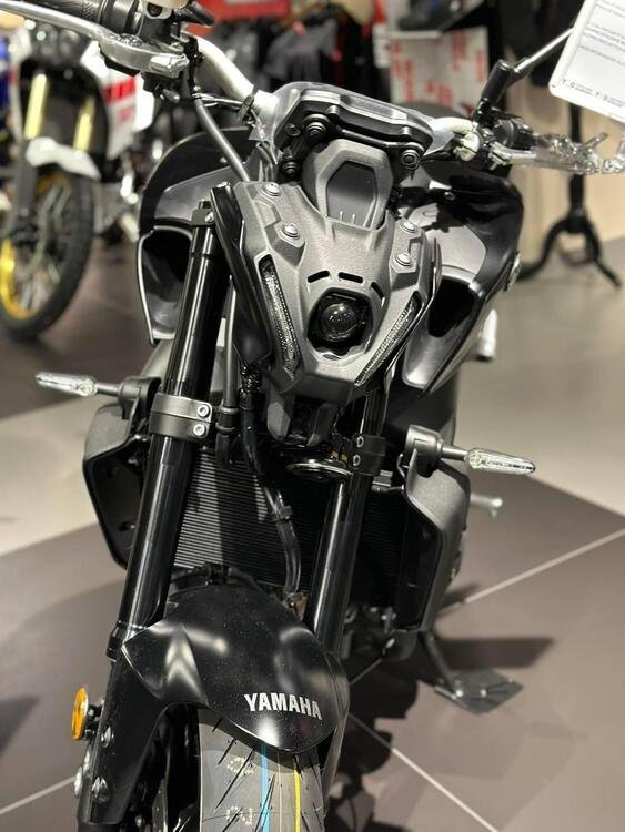 Yamaha MT-09 (2021 - 23) (4)