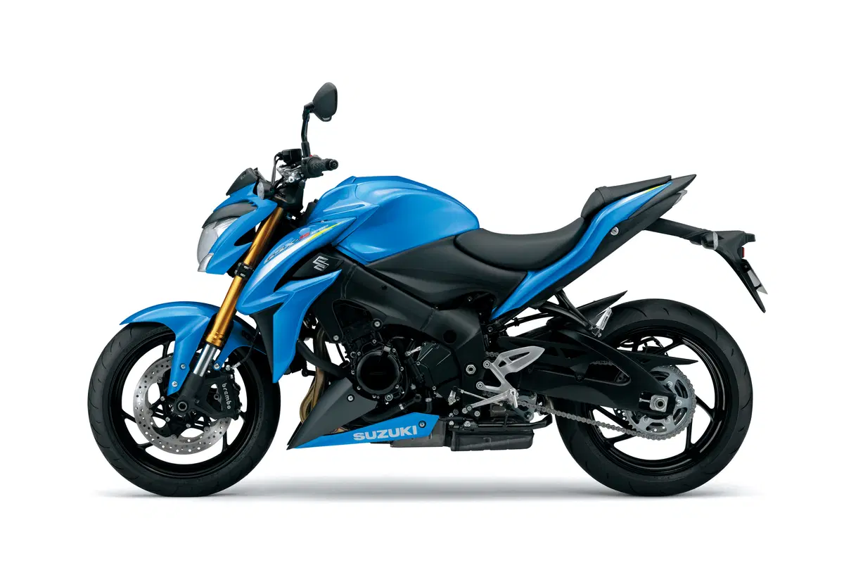 Suzuki GSX-S1000 GSX-S1000 ABS (2015 - 17) (18)