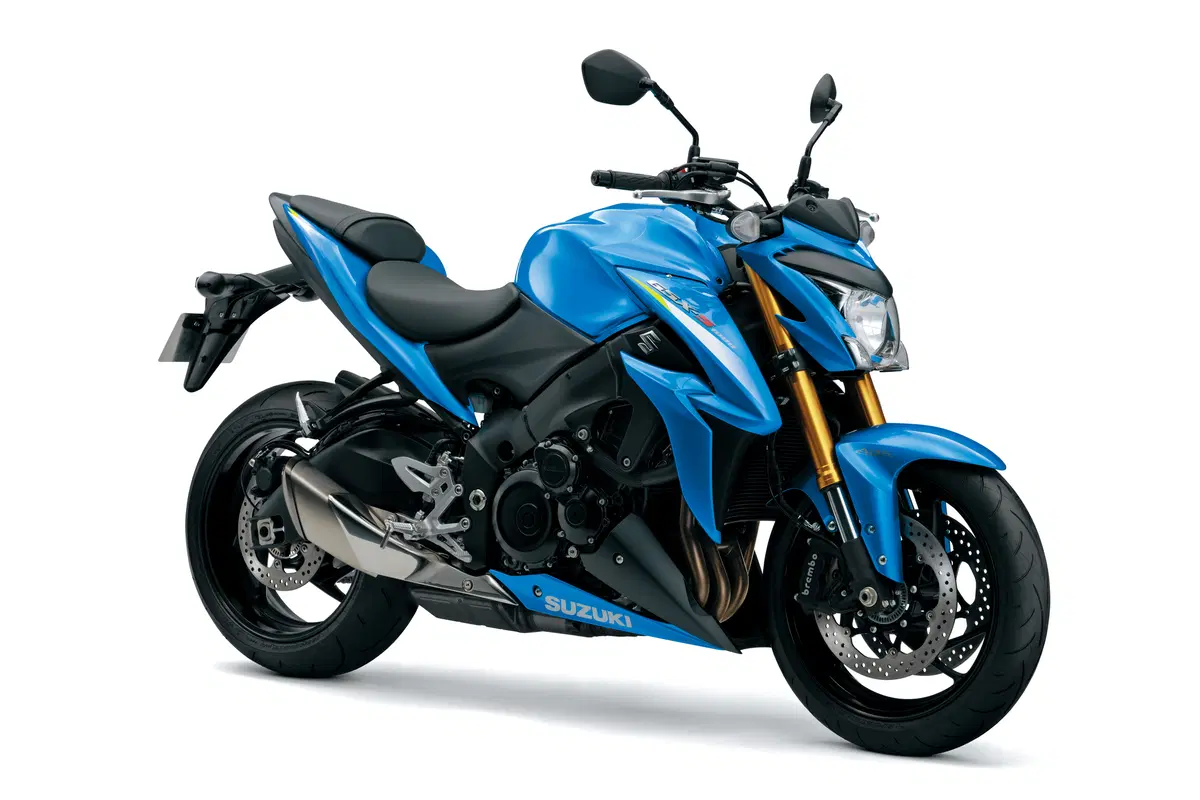 Suzuki GSX-S1000 GSX-S1000 ABS (2015 - 17) (20)