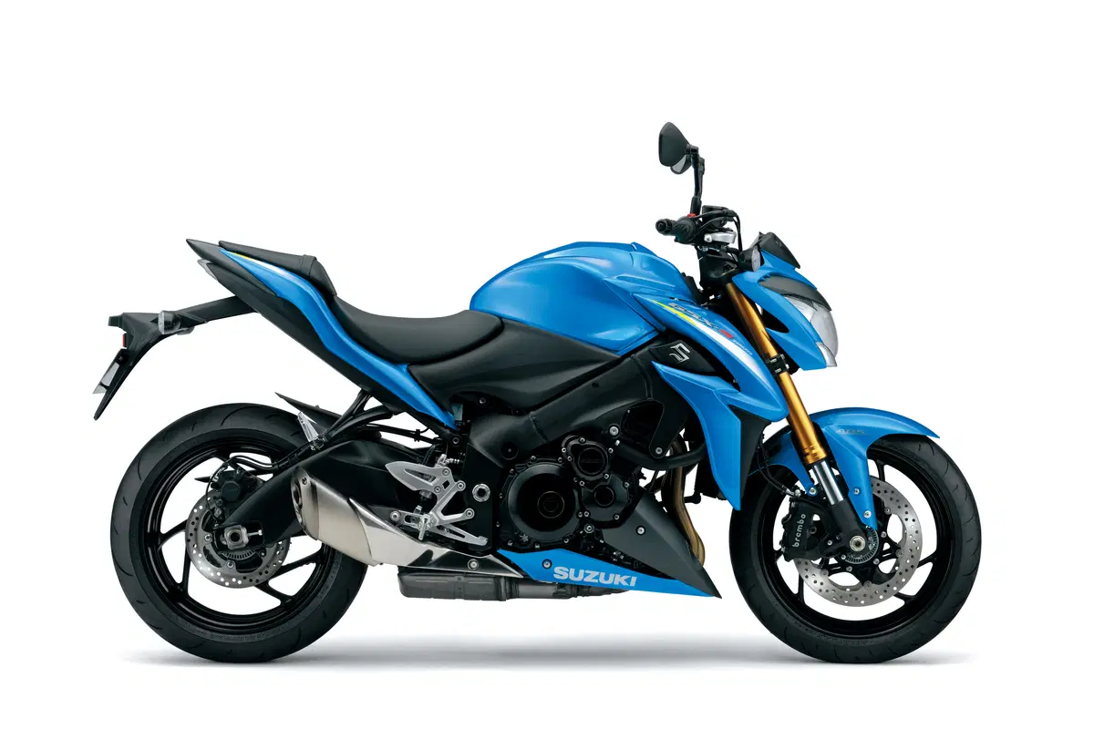 Suzuki GSX-S1000 GSX-S1000 ABS (2015 - 17) (21)