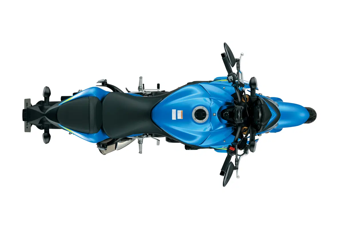 Suzuki GSX-S1000 GSX-S1000 ABS (2015 - 17) (22)