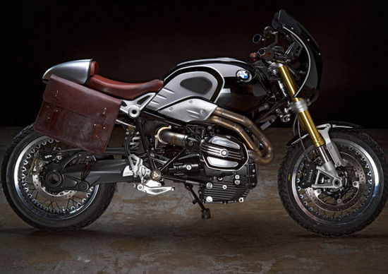 Revival Cycles BMW R NineT