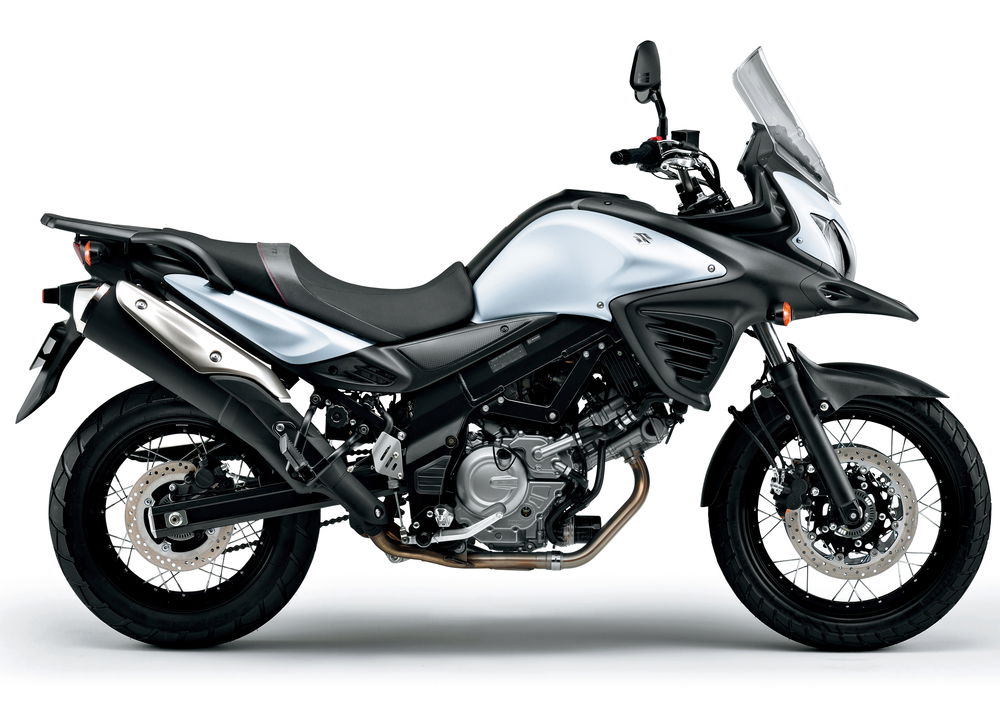 Suzuki V-Strom 650XT ABS (2015 - 17) (5)