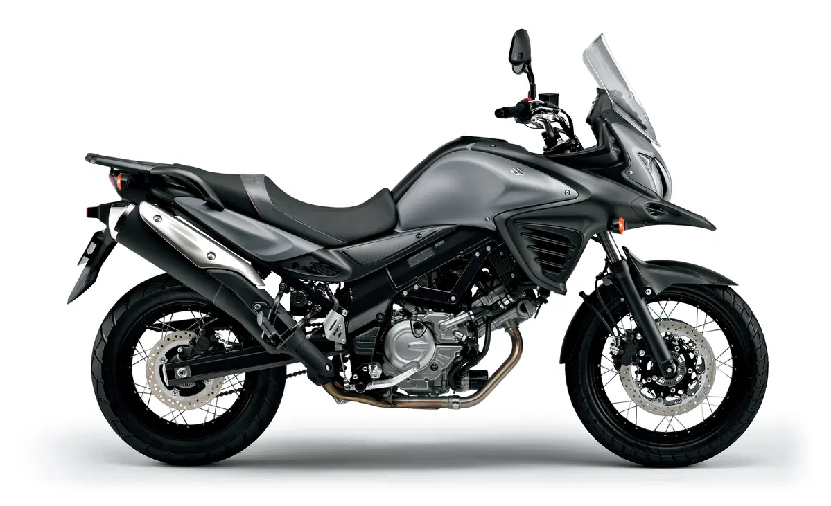 Suzuki V-Strom 650XT V-Strom 650XT ABS (2015 - 17) (6)