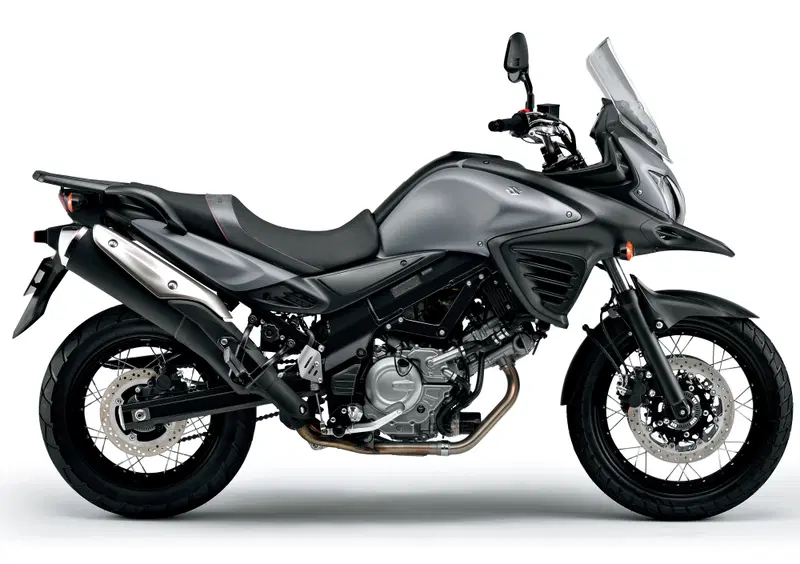 Suzuki V-Strom 650XT V-Strom 650XT ABS (2015 - 17) (6)