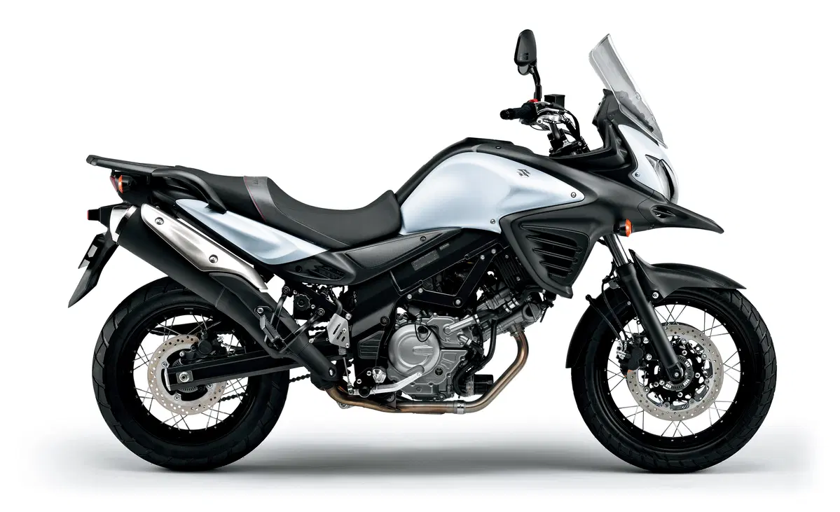 Suzuki V-Strom 650XT V-Strom 650XT ABS (2015 - 17) (10)