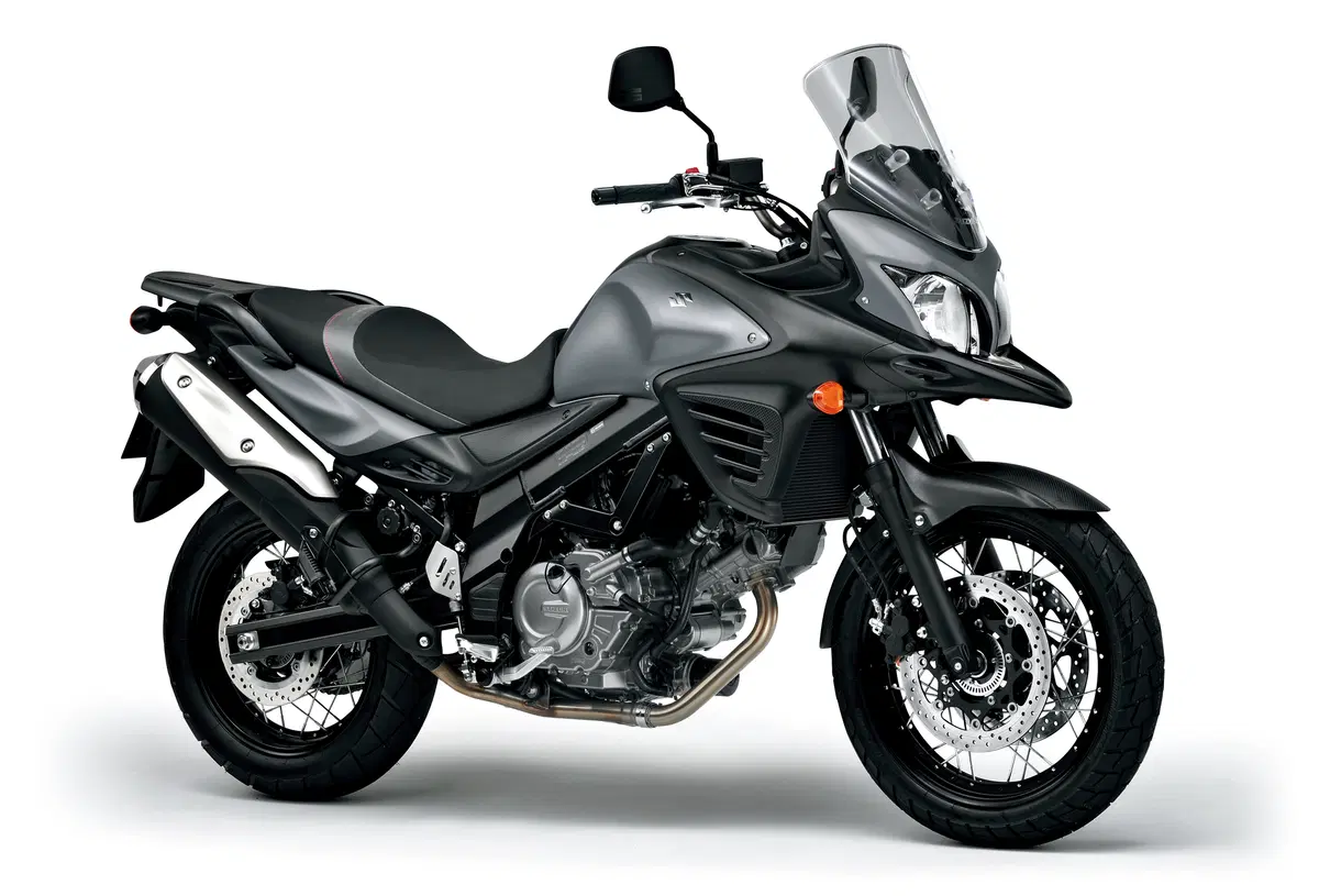 Suzuki V-Strom 650XT V-Strom 650XT ABS (2015 - 17) (9)