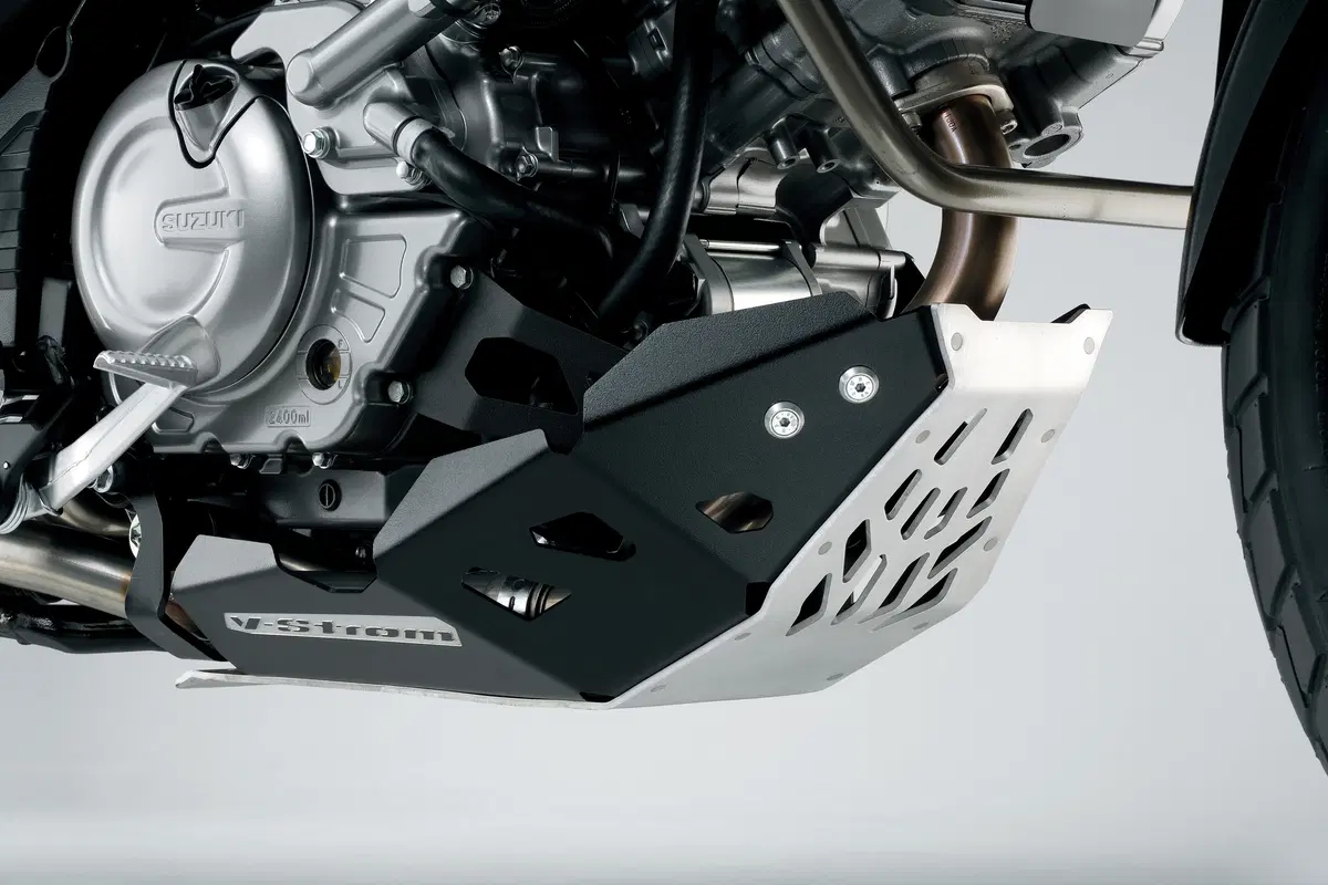 Suzuki V-Strom 650XT V-Strom 650XT ABS (2015 - 17) (8)