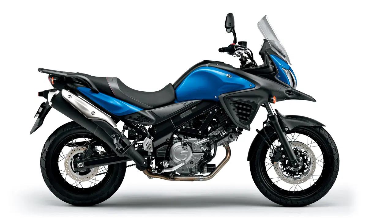 Suzuki V-Strom 650XT V-Strom 650XT ABS (2015 - 17) (11)