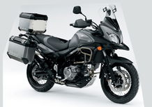 Suzuki V-Strom 650XT ABS Acc (2014 - 15)