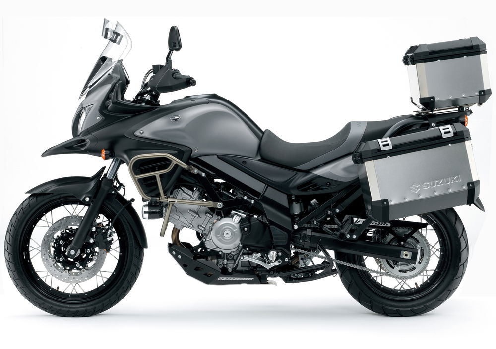 Suzuki V-Strom 650XT ABS Acc (2014 - 15) (2)