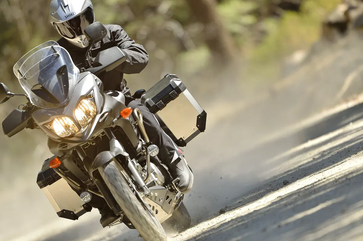 Suzuki V-Strom 650XT V-Strom 650XT ABS Acc (2014 - 15) (3)