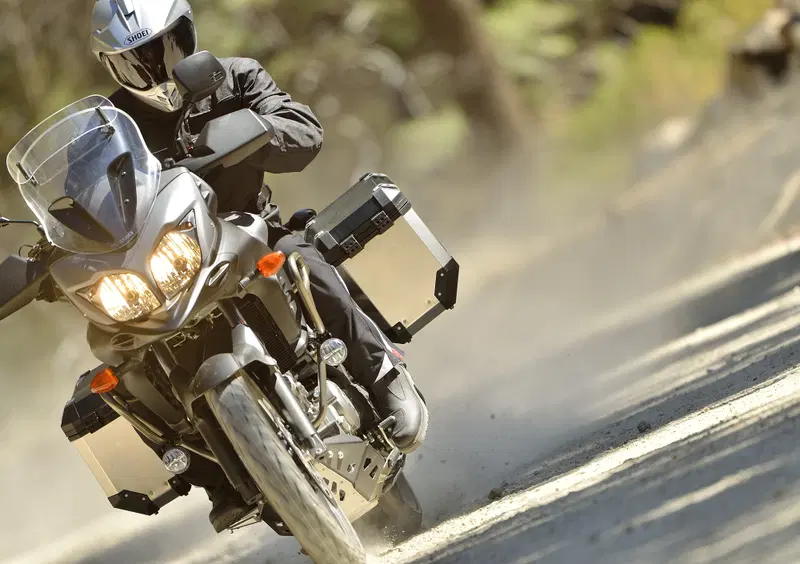 Suzuki V-Strom 650XT V-Strom 650XT ABS Acc (2014 - 15) (3)