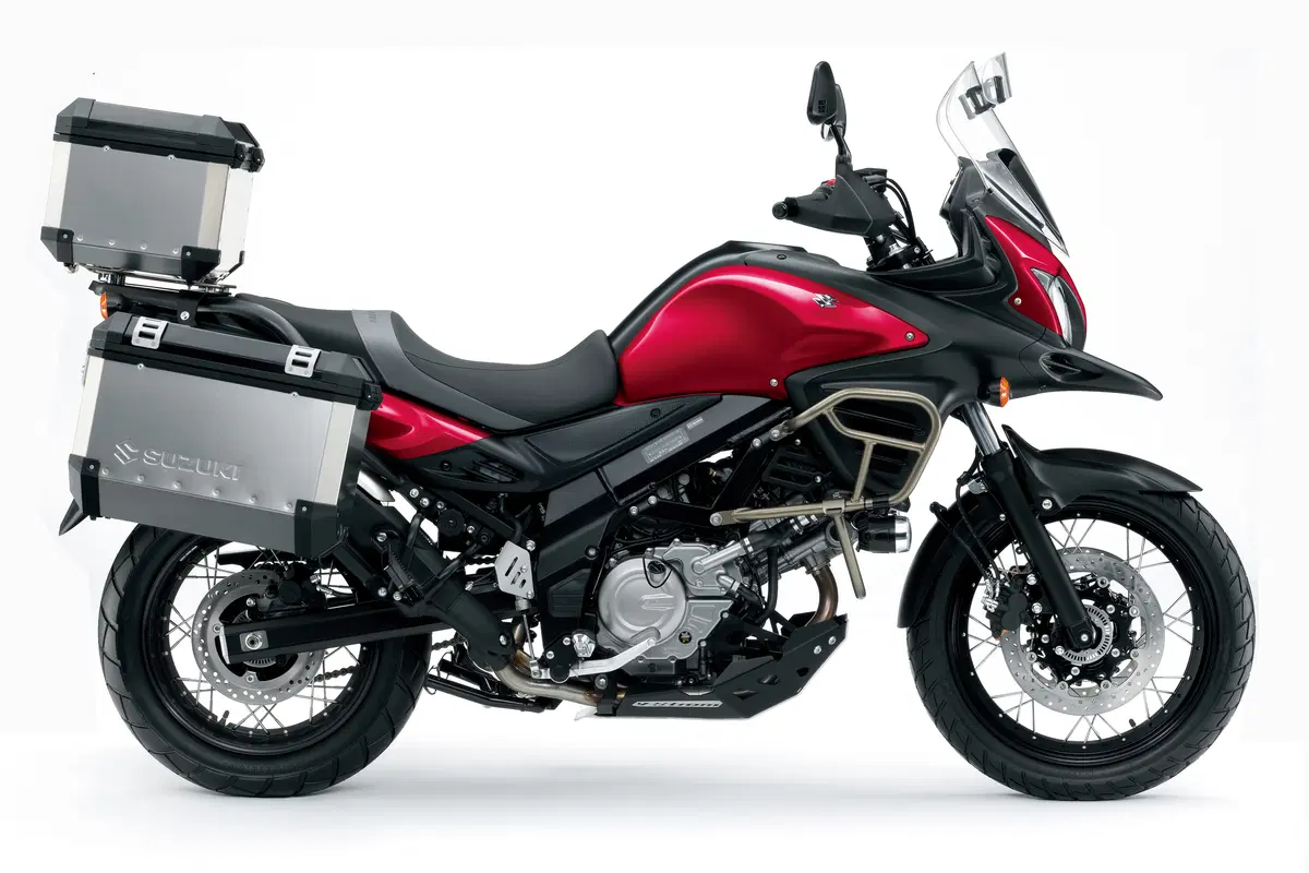 Suzuki V-Strom 650XT V-Strom 650XT ABS Acc (2014 - 15) (4)