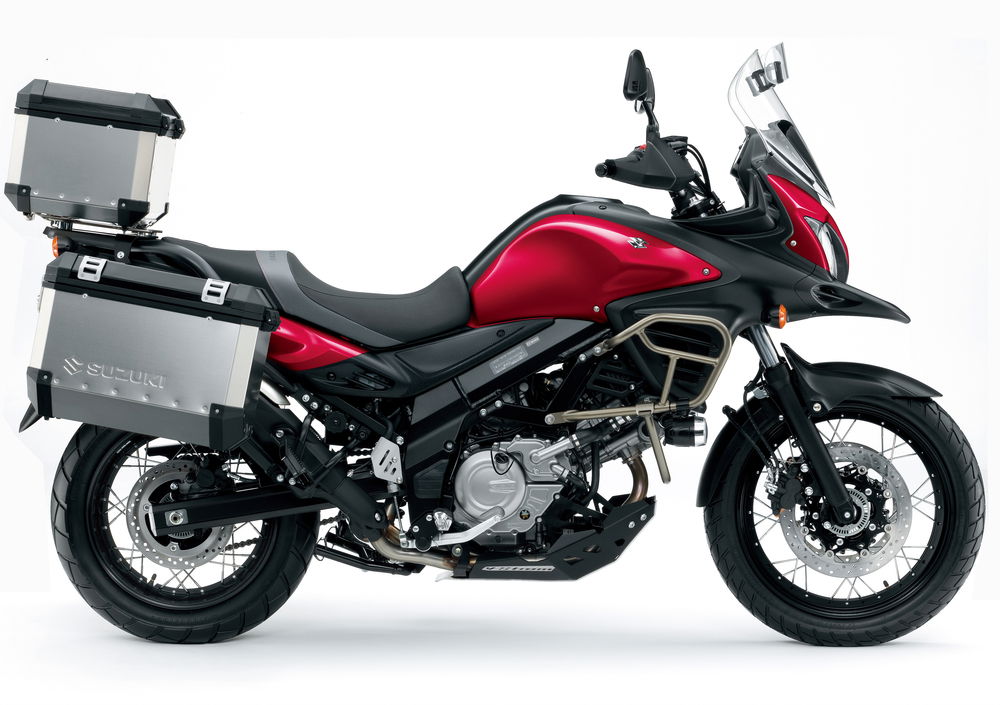 Suzuki V-Strom 650XT ABS Acc (2014 - 15) (4)