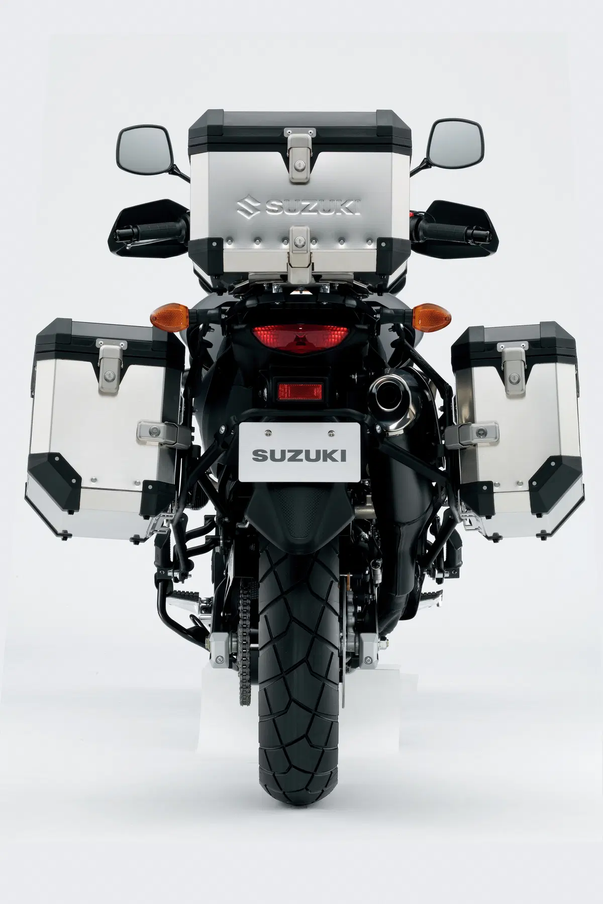 Suzuki V-Strom 650XT V-Strom 650XT ABS Acc (2014 - 15) (5)