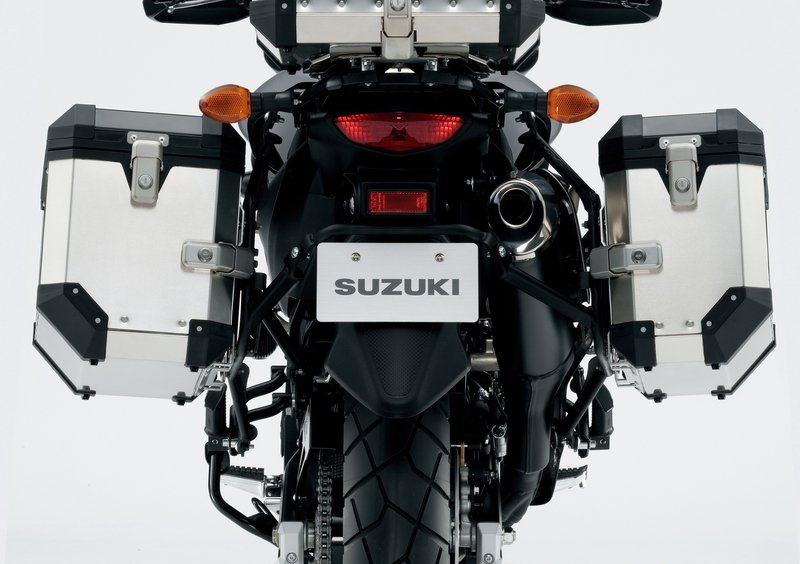 Suzuki V-Strom 650XT V-Strom 650XT ABS Acc (2014 - 15) (5)