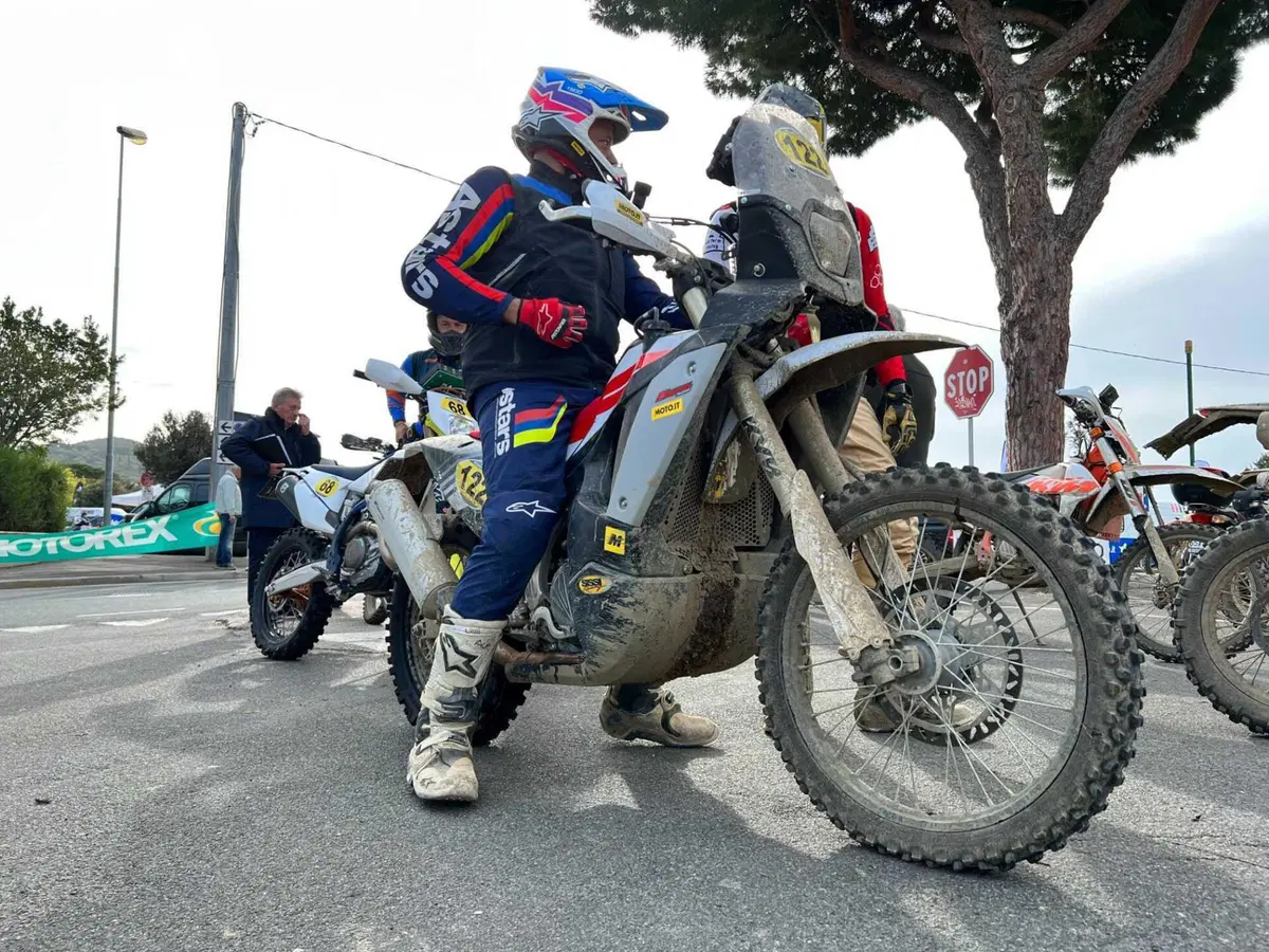 Il Motorally 2023 parte da Riotorto. In gara anche noi sulla Fantic 450 Rally!