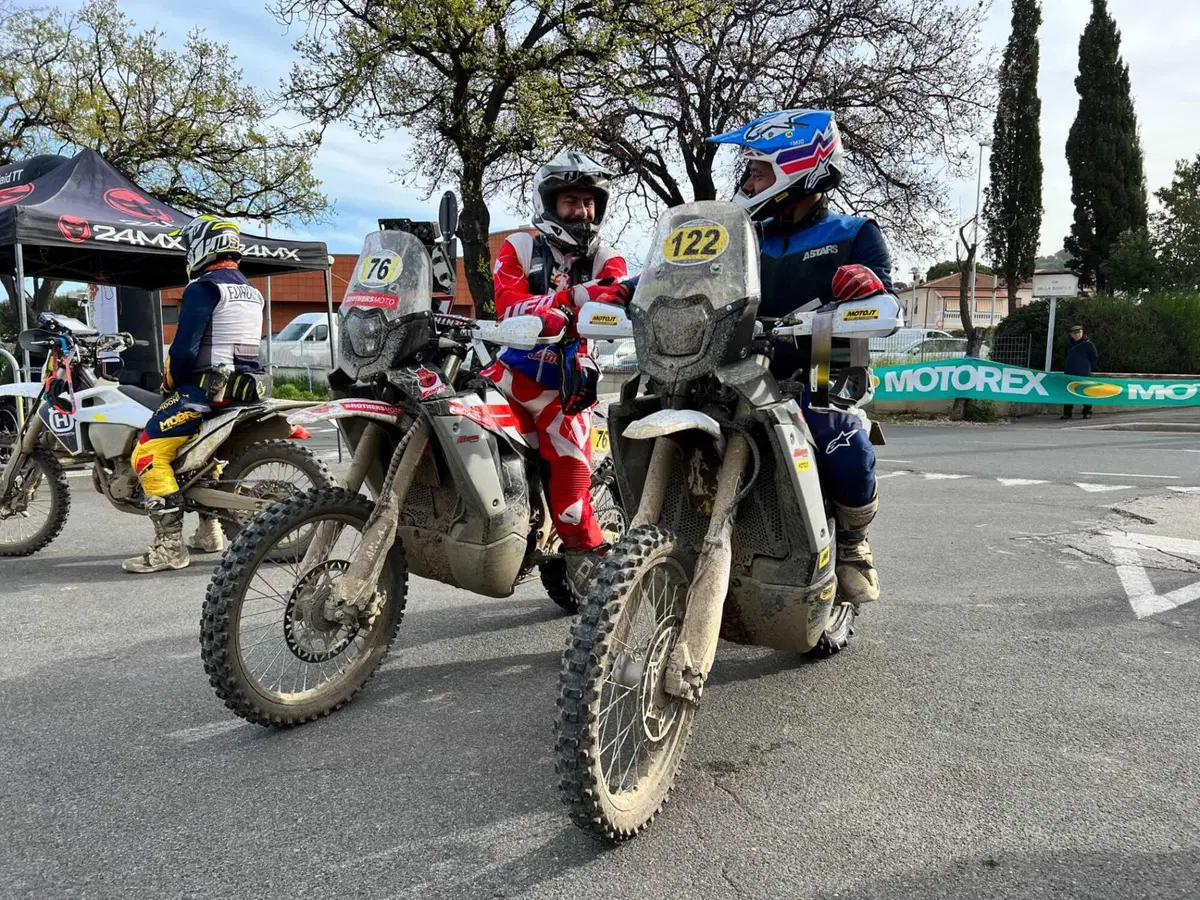 Il Motorally 2023 parte da Riotorto. In gara anche noi sulla Fantic 450 Rally! (2)