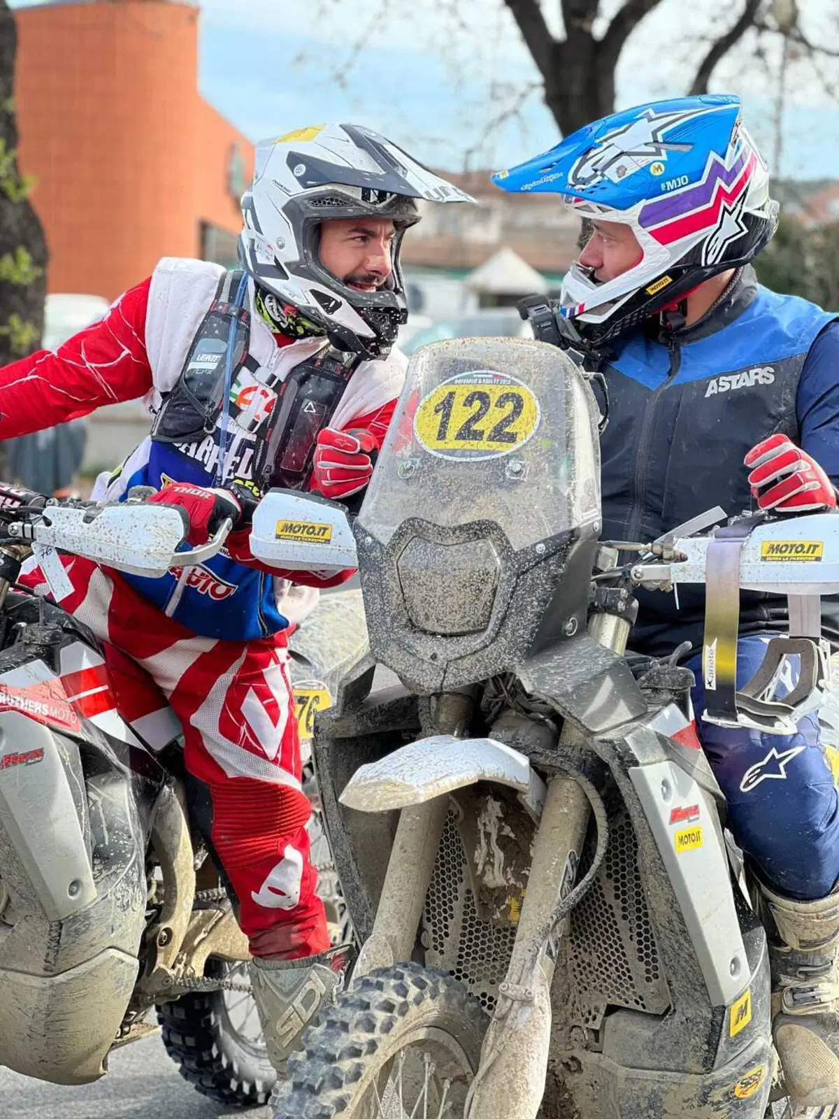 Il Motorally 2023 parte da Riotorto. In gara anche noi sulla Fantic 450 Rally! (3)