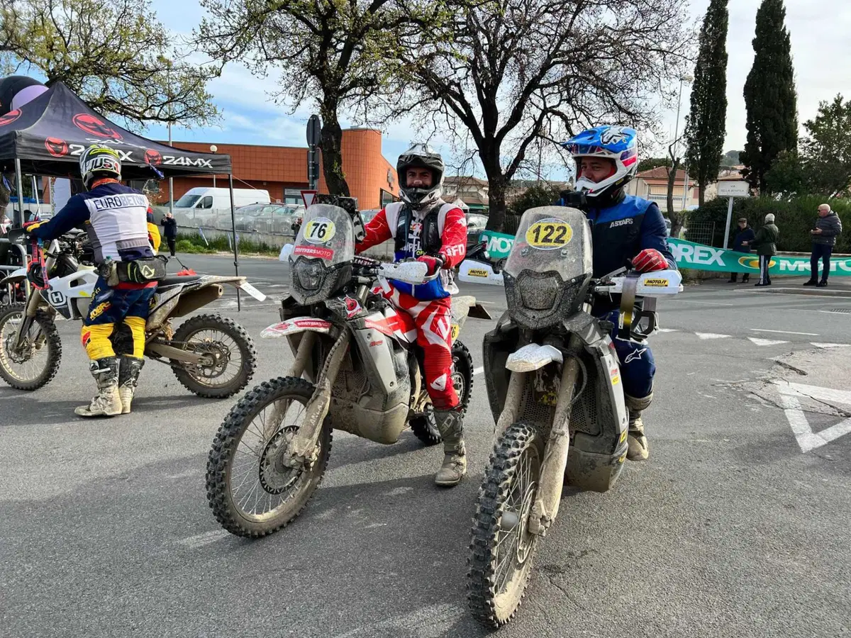 Il Motorally 2023 parte da Riotorto. In gara anche noi sulla Fantic 450 Rally! (5)