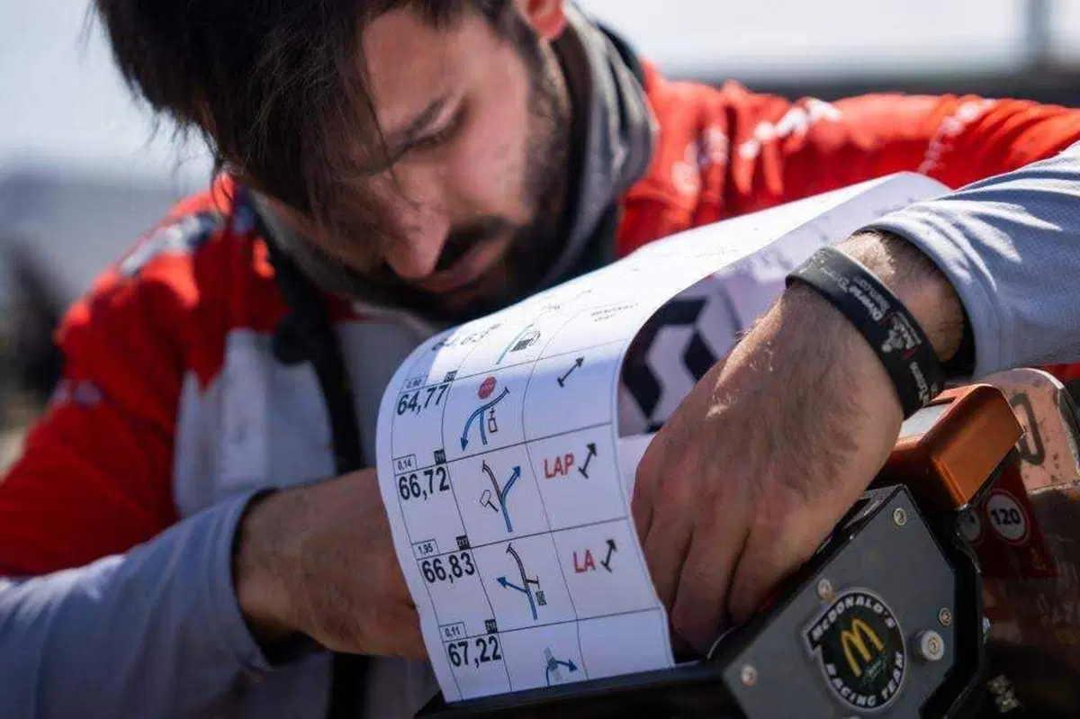 Il Motorally 2023 parte da Riotorto. In gara anche noi sulla Fantic 450 Rally! (7)