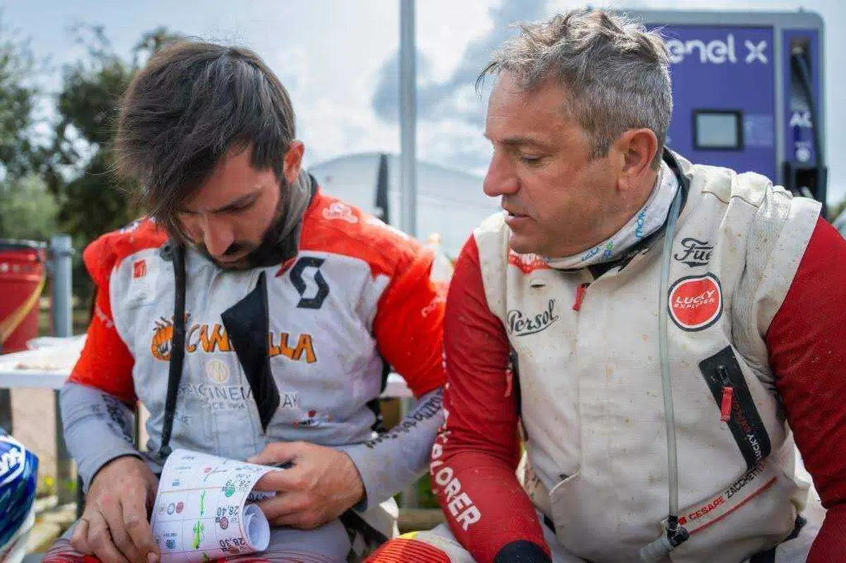 Il Motorally 2023 parte da Riotorto. In gara anche noi sulla Fantic 450 Rally! (9)