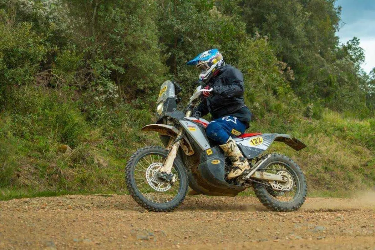 Il Motorally 2023 parte da Riotorto. In gara anche noi sulla Fantic 450 Rally! (12)