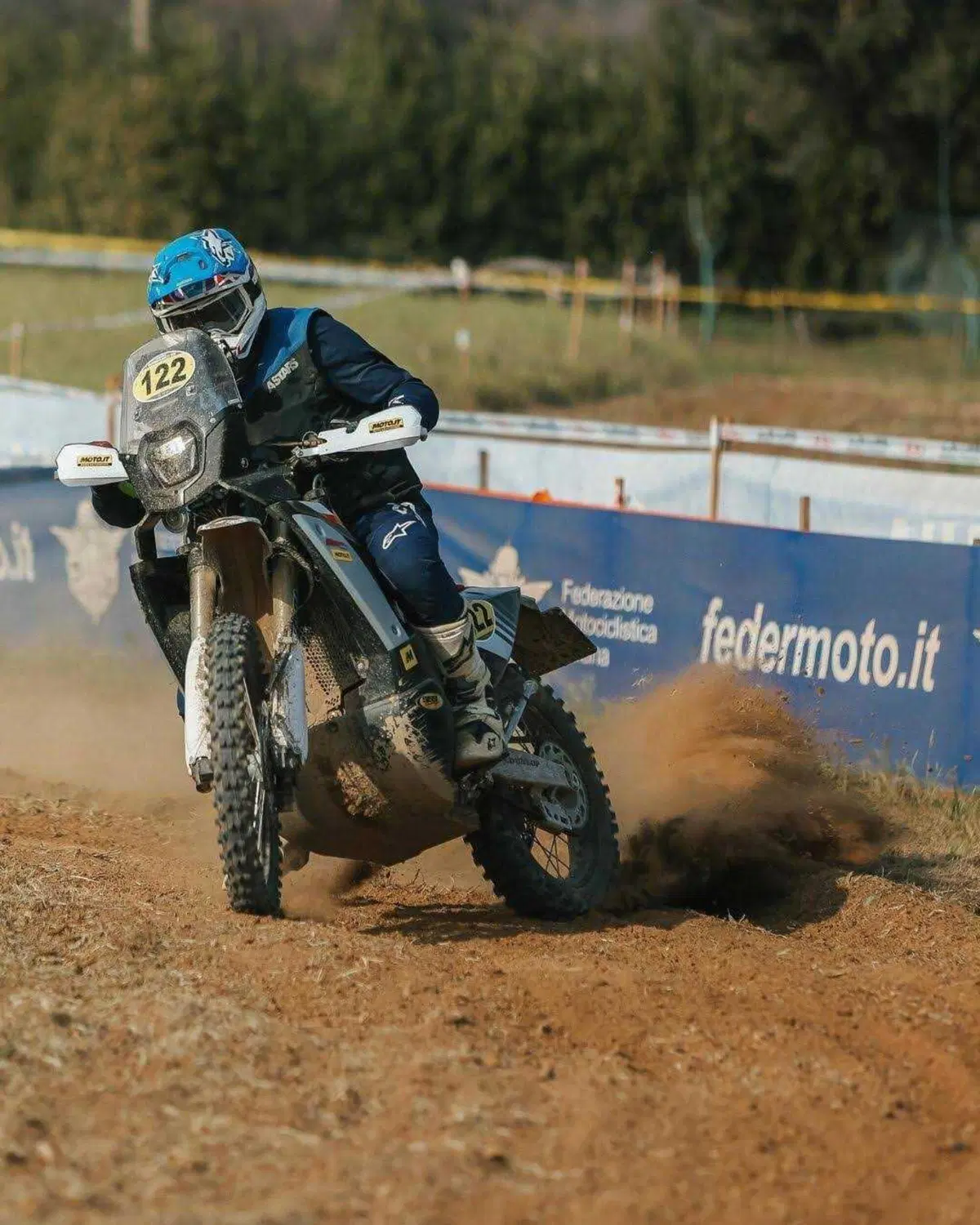 Il Motorally 2023 parte da Riotorto. In gara anche noi sulla Fantic 450 Rally! (13)