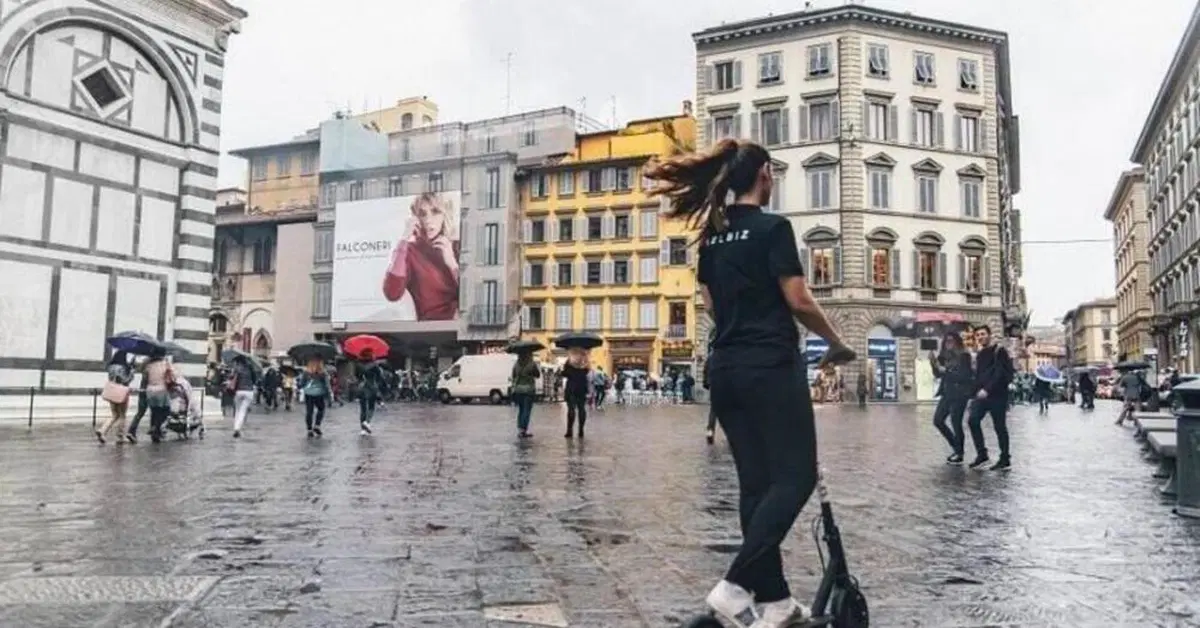 L'epoca dei monopattini in sharing potrebbe finire prima del previsto?