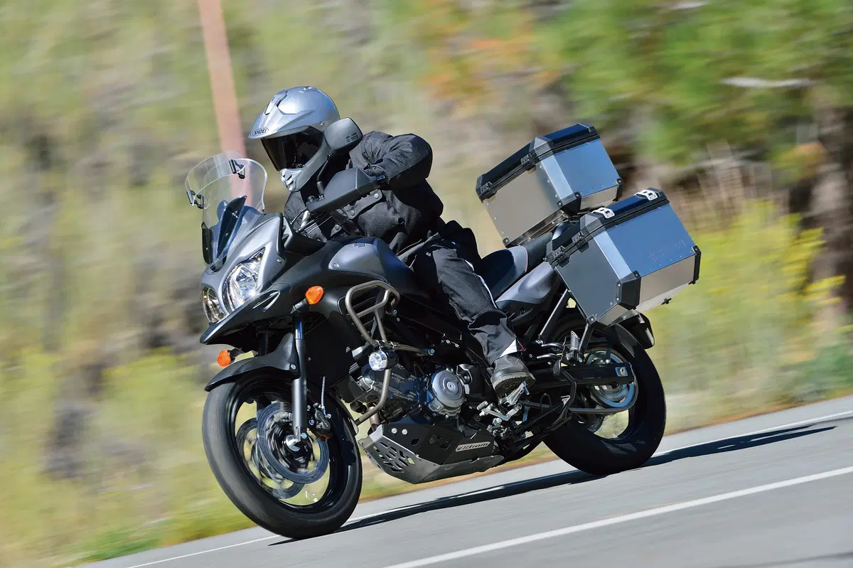 Suzuki V-Strom 650XT V-Strom 650XT ABS Acc (2014 - 15) (10)