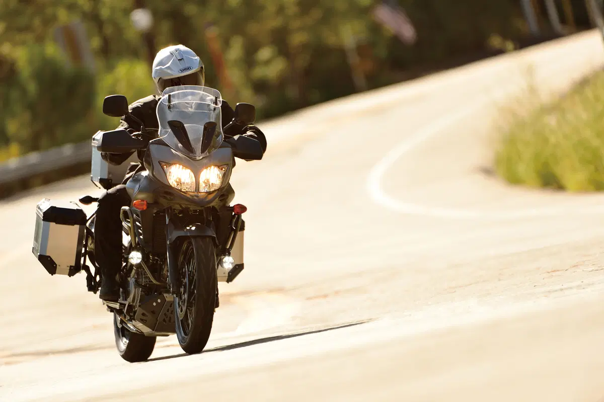 Suzuki V-Strom 650XT V-Strom 650XT ABS Acc (2014 - 15) (12)