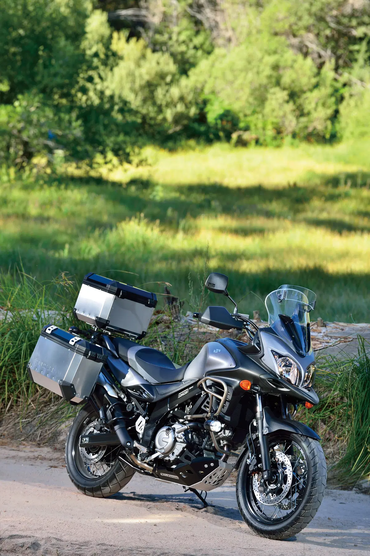 Suzuki V-Strom 650XT V-Strom 650XT ABS Acc (2014 - 15) (14)