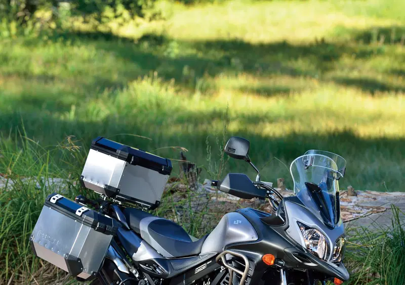 Suzuki V-Strom 650XT V-Strom 650XT ABS Acc (2014 - 15) (14)