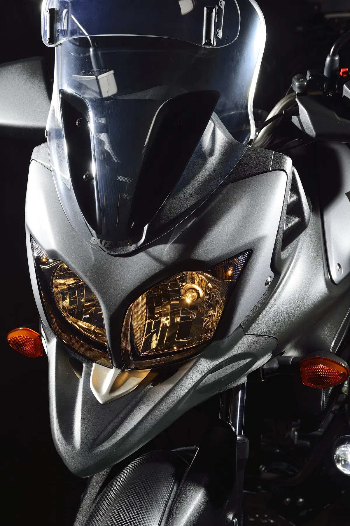 Suzuki V-Strom 650XT V-Strom 650XT ABS Acc (2014 - 15) (13)