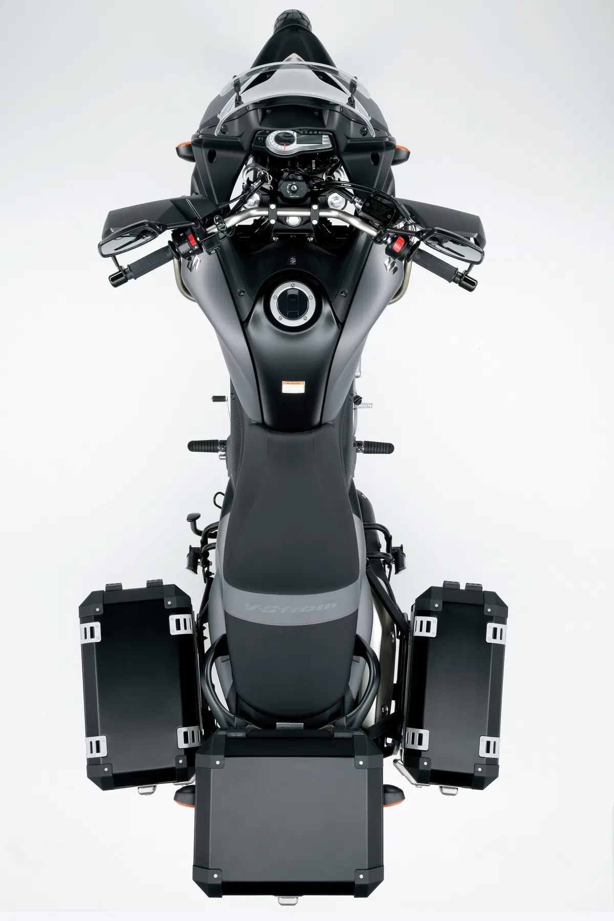 Suzuki V-Strom 650XT V-Strom 650XT ABS Acc (2014 - 15) (17)