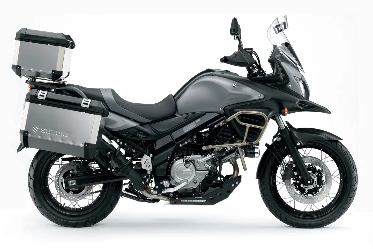 Suzuki V-Strom 650XT V-Strom 650XT ABS Acc (2014 - 15) (18)