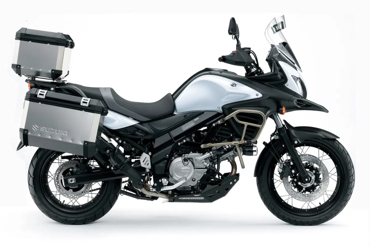 Suzuki V-Strom 650XT V-Strom 650XT ABS Acc (2014 - 15) (19)