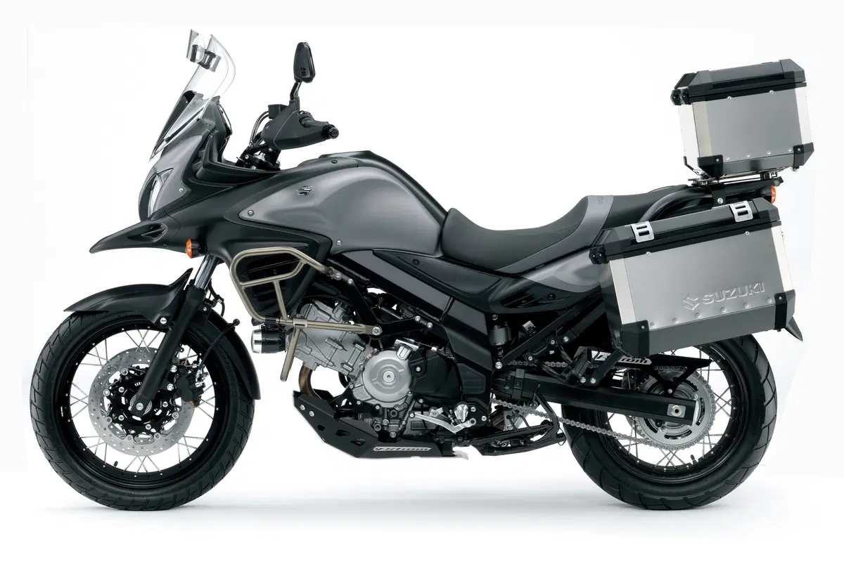 Suzuki V-Strom 650XT V-Strom 650XT ABS Acc (2014 - 15) (20)