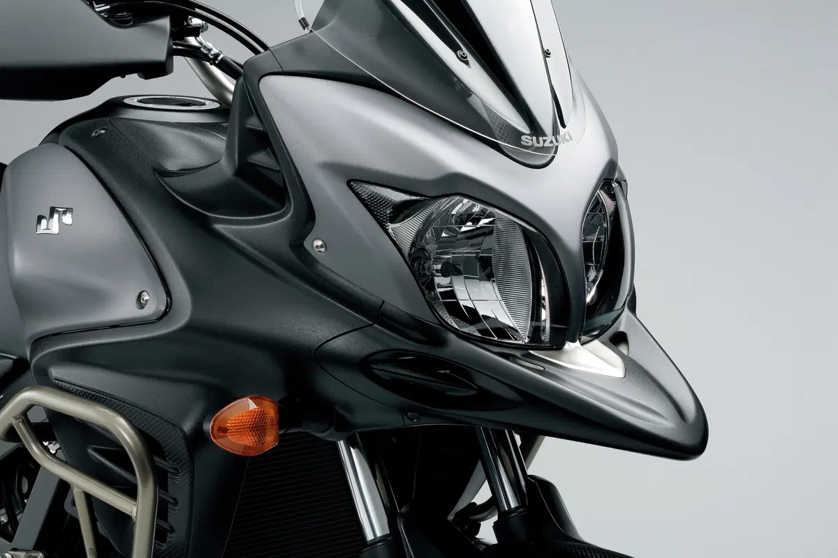 Suzuki V-Strom 650XT V-Strom 650XT ABS Acc (2014 - 15) (23)
