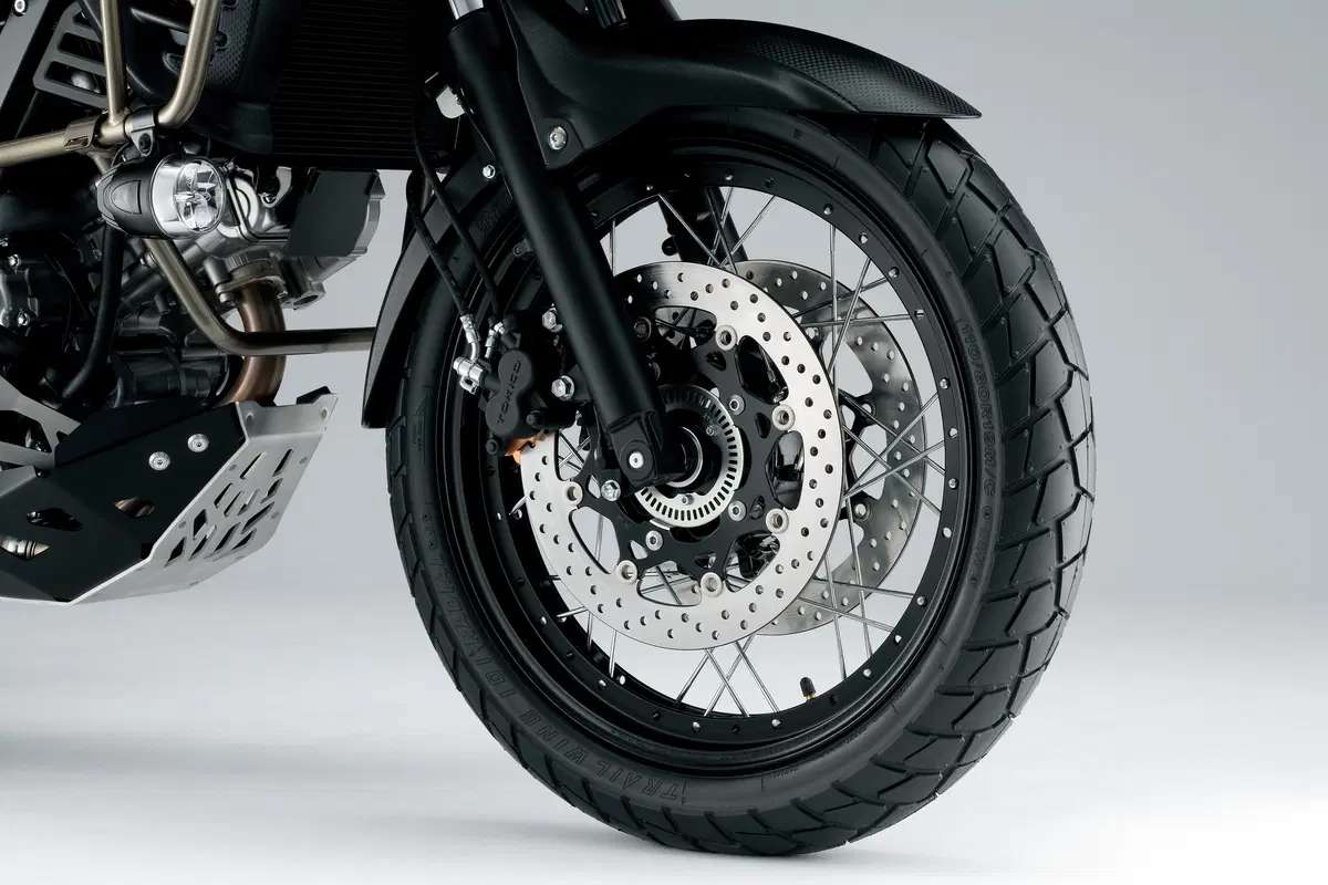 Suzuki V-Strom 650XT V-Strom 650XT ABS Acc (2014 - 15) (27)