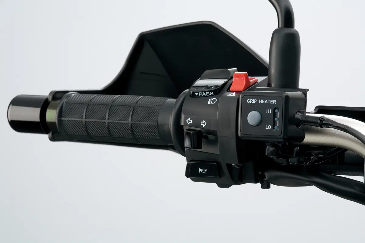 Suzuki V-Strom 650XT V-Strom 650XT ABS Acc (2014 - 15) (29)
