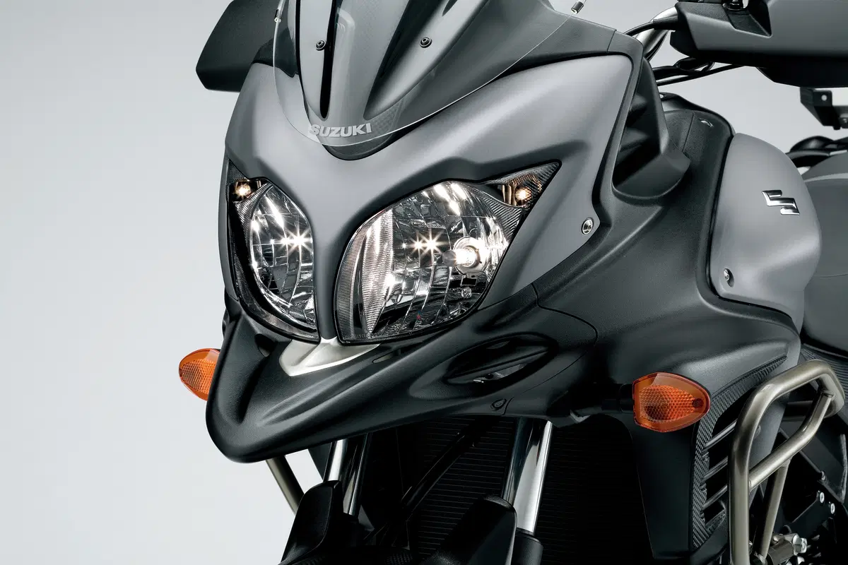 Suzuki V-Strom 650XT V-Strom 650XT ABS Acc (2014 - 15) (30)