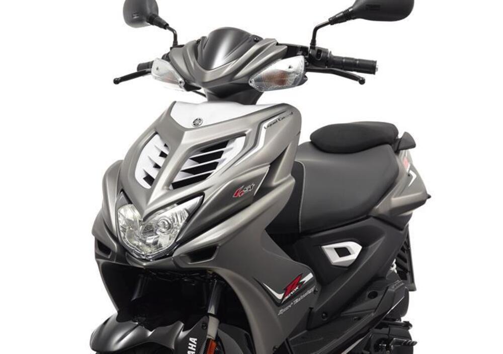 Yamaha Aerox 50 4 (2014 - 17) (3)