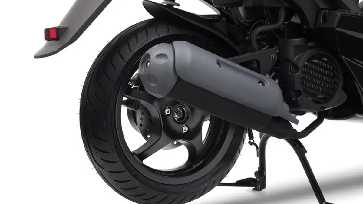 Yamaha Aerox 50 Aerox 50 4 (2014 - 17) (4)