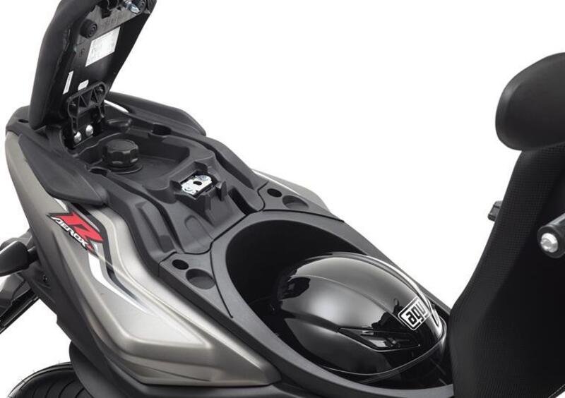 Yamaha Aerox 50 Aerox 50 4 (2014 - 17) (7)