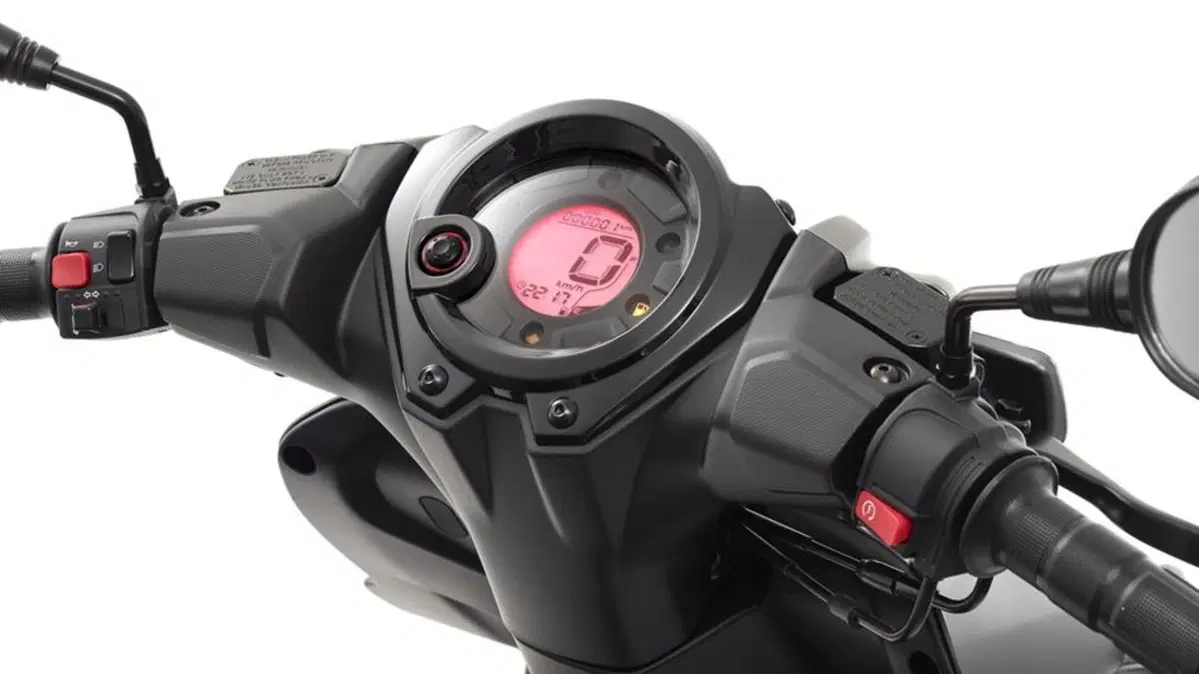 Yamaha Aerox 50 Aerox 50 4 (2014 - 17) (8)